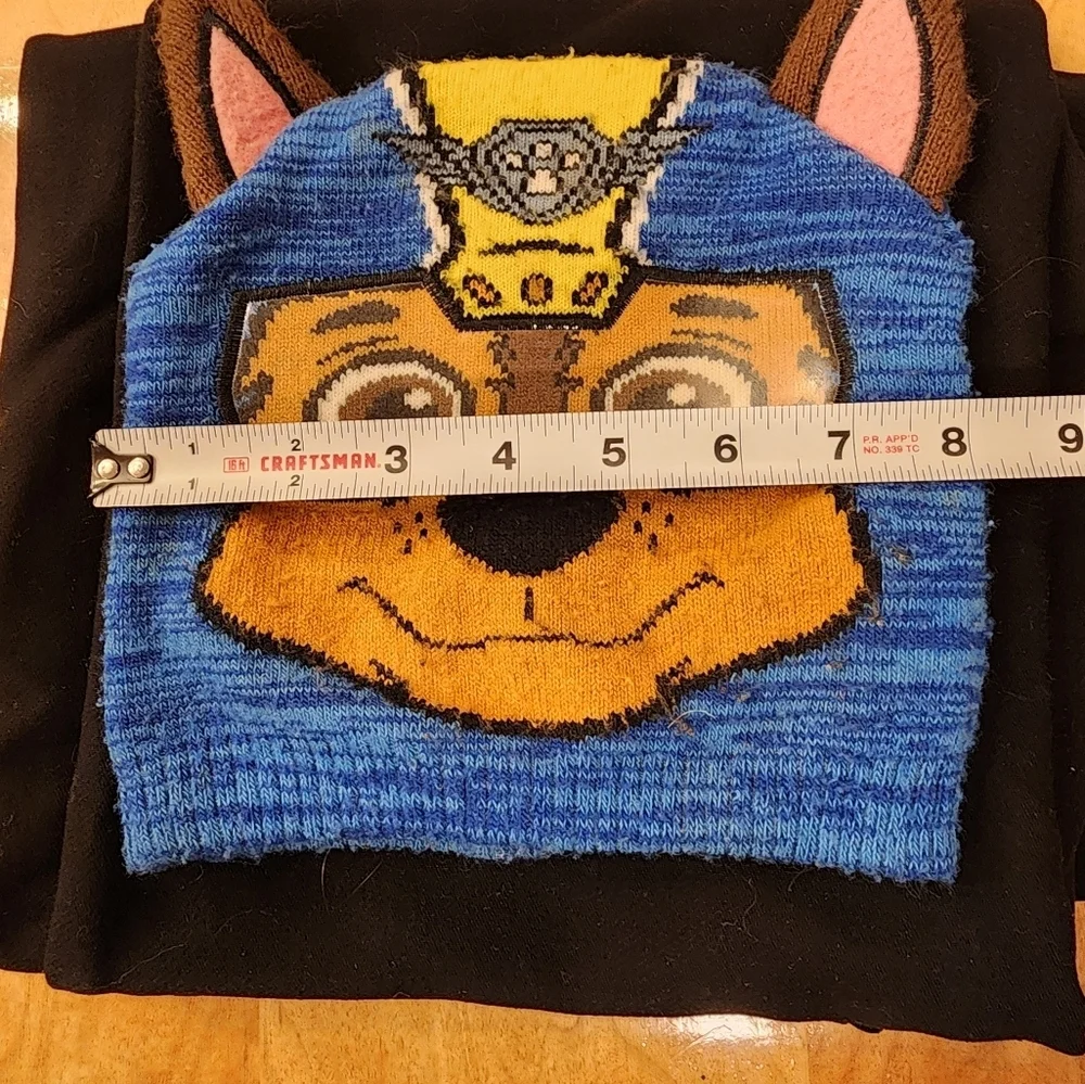 Paw Patrol Chase Kods Knit Beanie